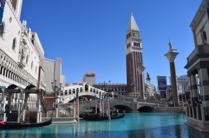 The Venetian en Las Vegas